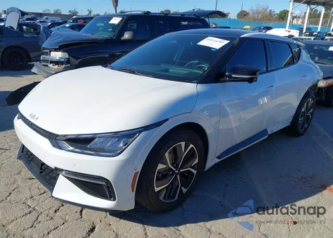 2023 Kia Ev6 Gt-Line из США, поврежденный, VIN KNDC44LA4P5113444